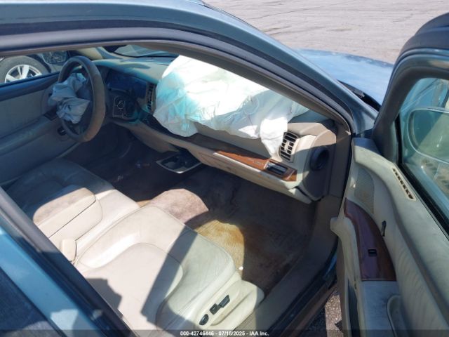 2003 BUICK PARK AVENUE 1G4CW54K834128614 Photo 4