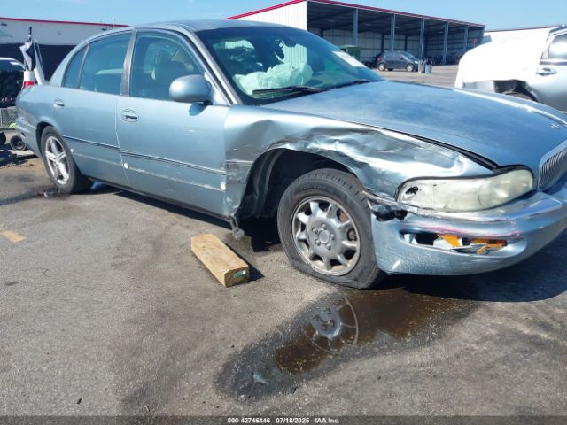 2003 BUICK PARK AVENUE 1G4CW54K834128614 Photo 5