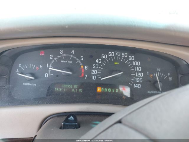 2003 BUICK PARK AVENUE 1G4CW54K834128614 Photo 6