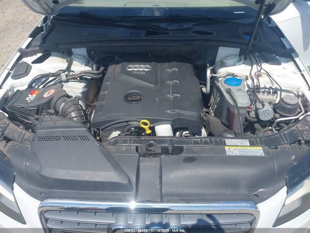 2012 AUDI A4 WAUFFAFL7CN020590 Photo 9