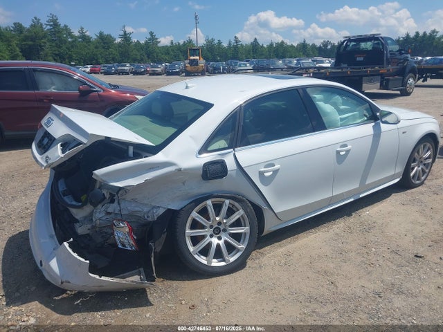2012 AUDI A4 WAUFFAFL7CN020590 Photo 3