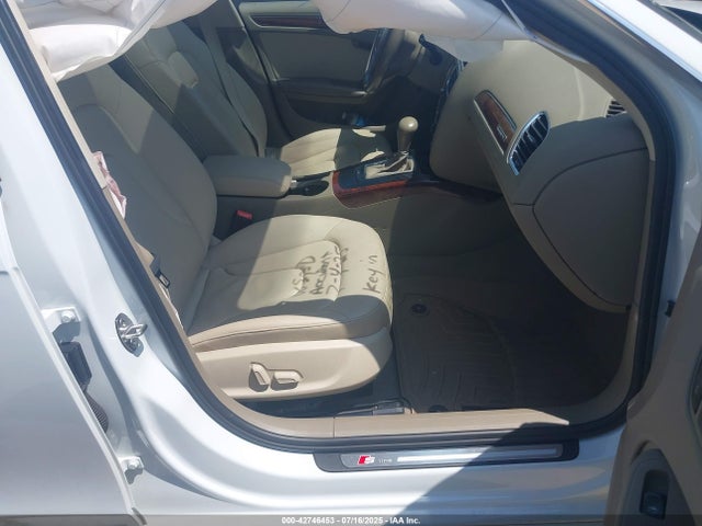 2012 AUDI A4 WAUFFAFL7CN020590 Photo 4