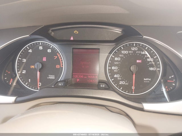 2012 AUDI A4 WAUFFAFL7CN020590 Photo 6