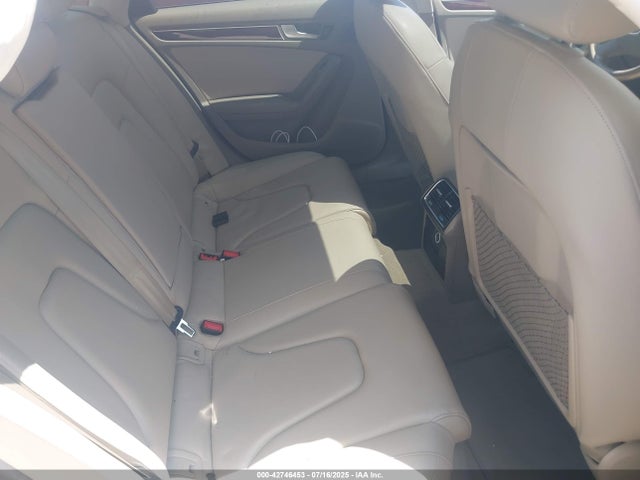 2012 AUDI A4 WAUFFAFL7CN020590 Photo 7