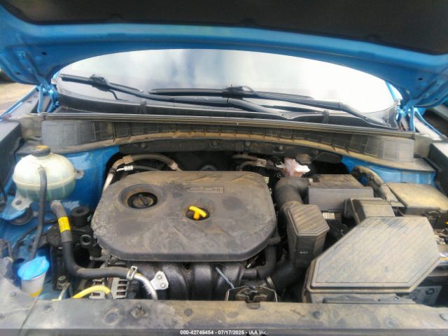 2018 HYUNDAI TUCSON KM8J33A45JU696343 Photo 9