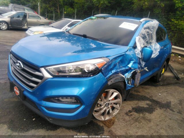 2018 HYUNDAI TUCSON KM8J33A45JU696343 Photo 1