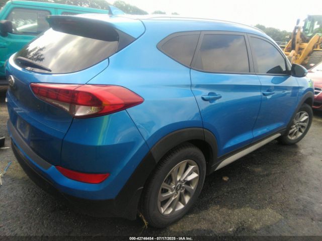 2018 HYUNDAI TUCSON KM8J33A45JU696343 Photo 3