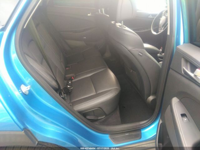 2018 HYUNDAI TUCSON KM8J33A45JU696343 Photo 7