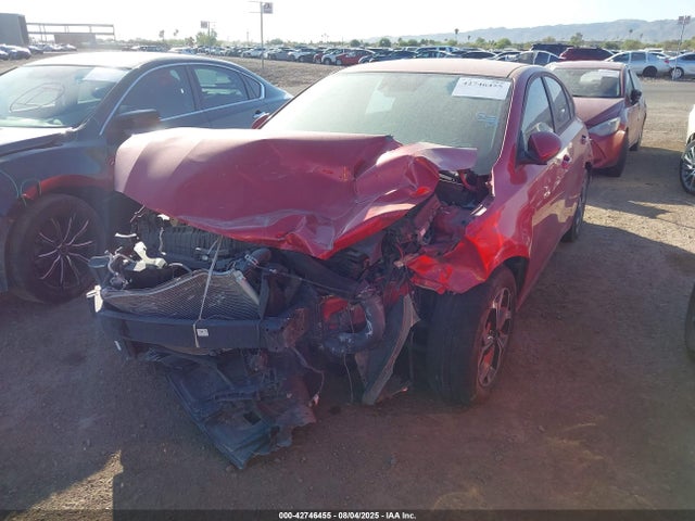 3KPF24AD6ME289279 KIA mpi nu