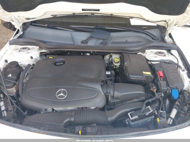 Mercedes-Benz CLA-Class 2015 WDDSJ4EB2FN203478 Image 10