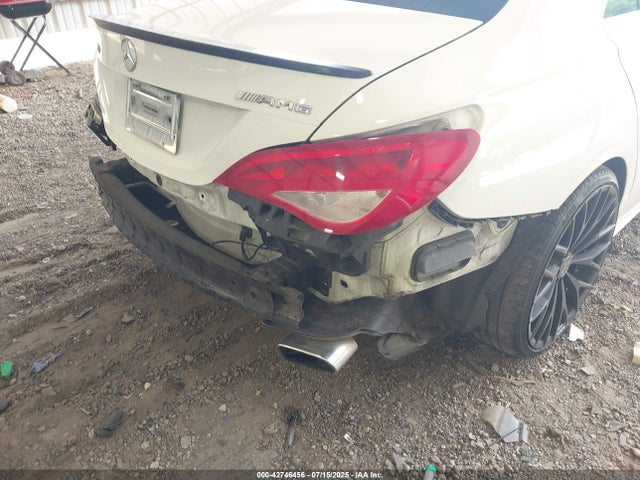Mercedes-Benz CLA-Class 2015 WDDSJ4EB2FN203478 Image 18