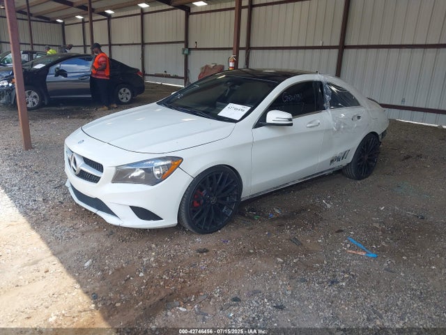 Mercedes-Benz CLA-Class 2015 WDDSJ4EB2FN203478 Image 2