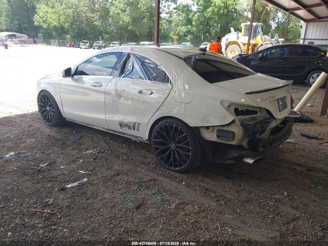 Mercedes-Benz CLA-Class 2015 WDDSJ4EB2FN203478 Image 3