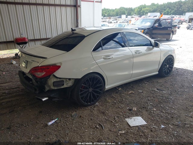 Mercedes-Benz CLA-Class 2015 WDDSJ4EB2FN203478 Image 4
