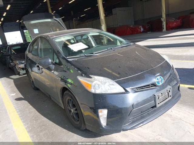 Toyota 2zr-fxe+3jm 2014 JTDKN3DU1E1783243 Image 1