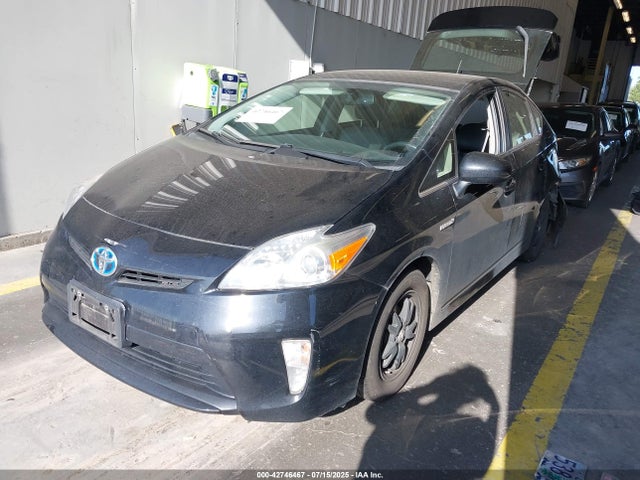 Toyota 2zr-fxe+3jm 2014 JTDKN3DU1E1783243 Image 2