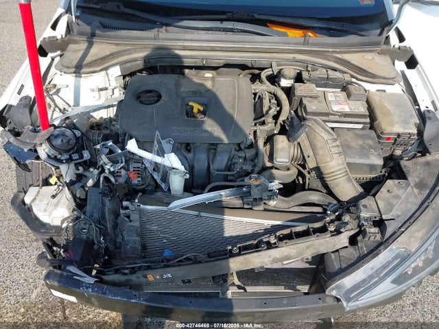 5NPD84LF7LH589203 Hyundai mpi nu