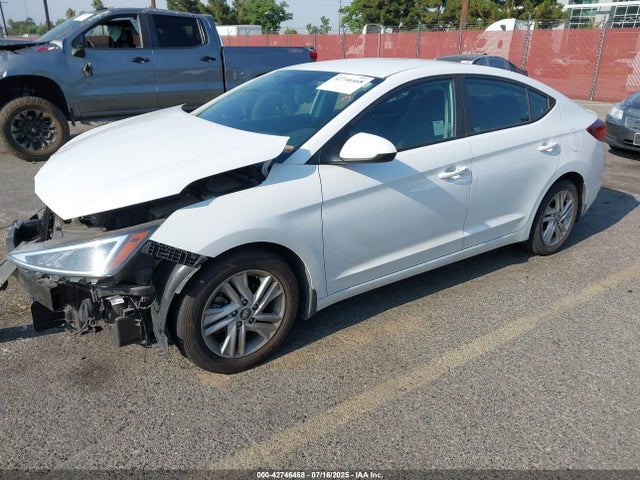 5NPD84LF7LH589203 Hyundai mpi nu