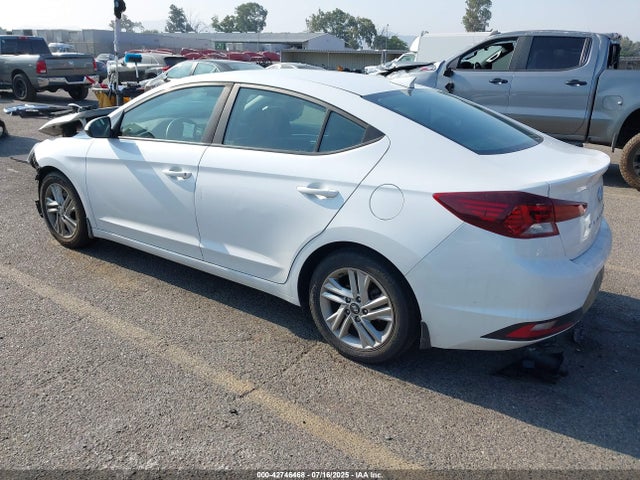 5NPD84LF7LH589203 Hyundai mpi nu