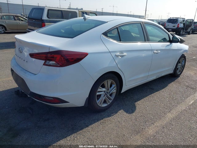 5NPD84LF7LH589203 Hyundai mpi nu