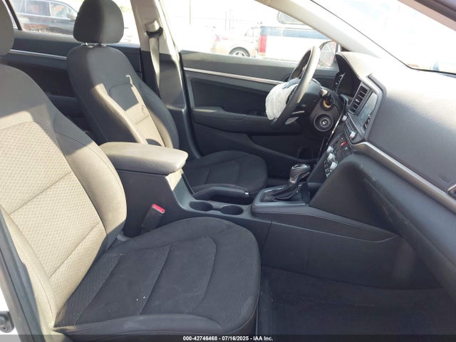 5NPD84LF7LH589203 Hyundai mpi nu