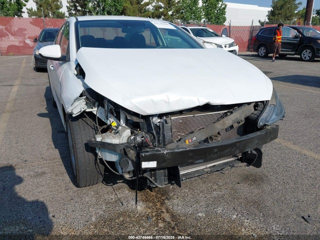 5NPD84LF7LH589203 Hyundai mpi nu