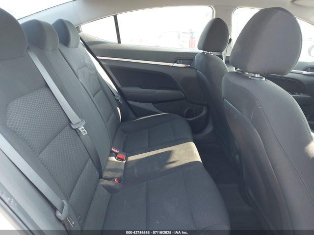 5NPD84LF7LH589203 Hyundai mpi nu