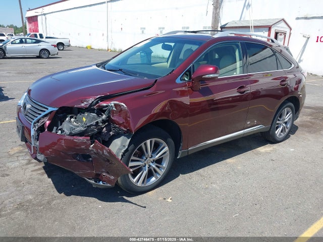 Lexus 2gr-fe 2015 2T2BK1BA0FC308892 Image 2