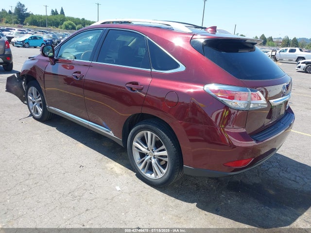 Lexus 2gr-fe 2015 2T2BK1BA0FC308892 Image 3
