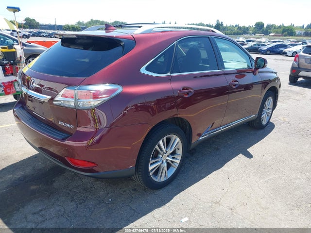 Lexus 2gr-fe 2015 2T2BK1BA0FC308892 Image 4