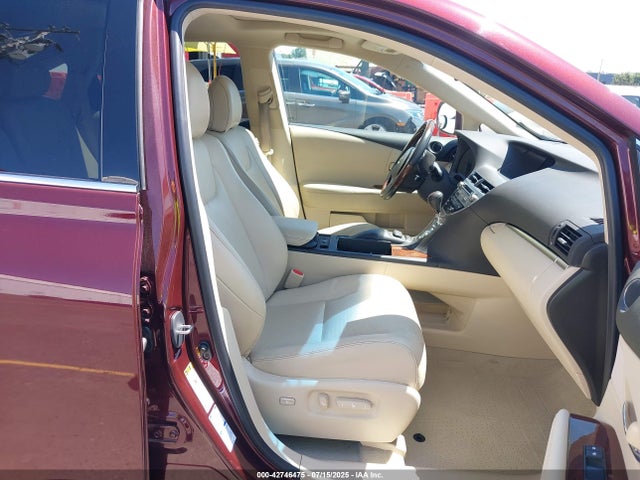 Lexus 2gr-fe 2015 2T2BK1BA0FC308892 Image 5