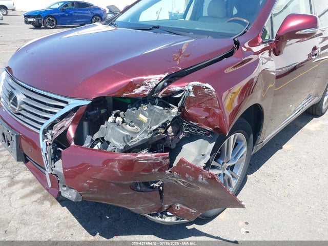 Lexus 2gr-fe 2015 2T2BK1BA0FC308892 Image 6