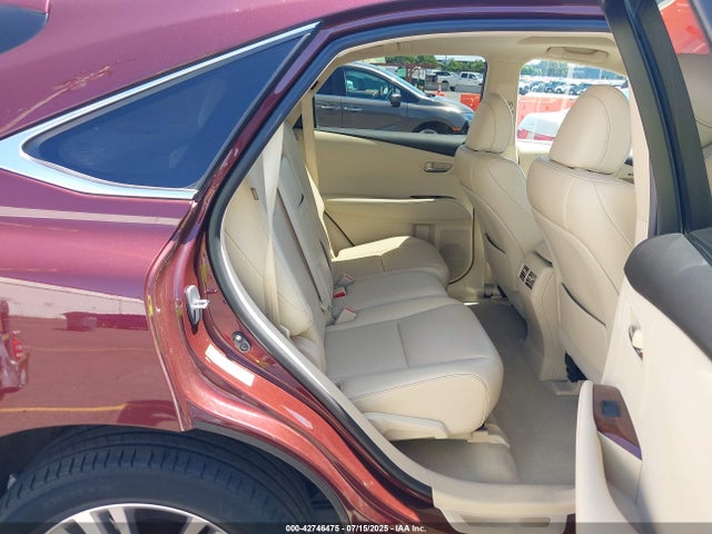 Lexus 2gr-fe 2015 2T2BK1BA0FC308892 Image 8