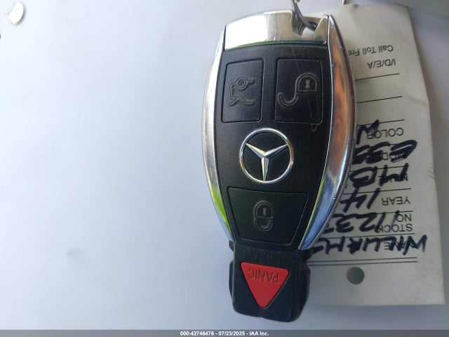 WDDHH8JB9EA790271 Mercedes-Benz 2014