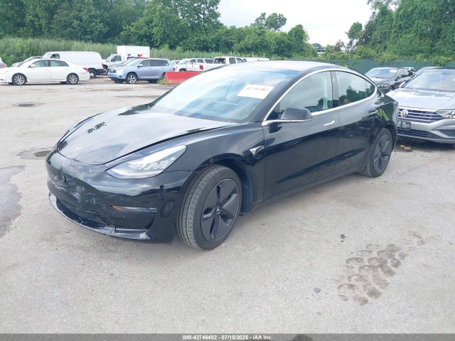 2018 TESLA MODEL 3 5YJ3E1EA1JF157058 Photo 1