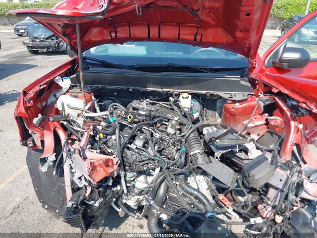 3FTTW8H9XRRA21609 Ford ecoboost