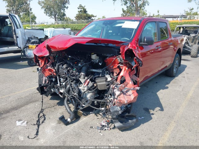 3FTTW8H9XRRA21609 Ford ecoboost