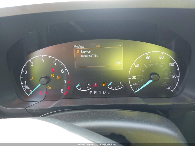 3FTTW8H9XRRA21609 Ford ecoboost
