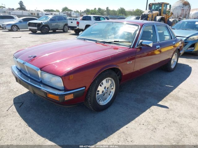 1994 JAGUAR XJ6 SAJHX1749RC696626 Photo 1
