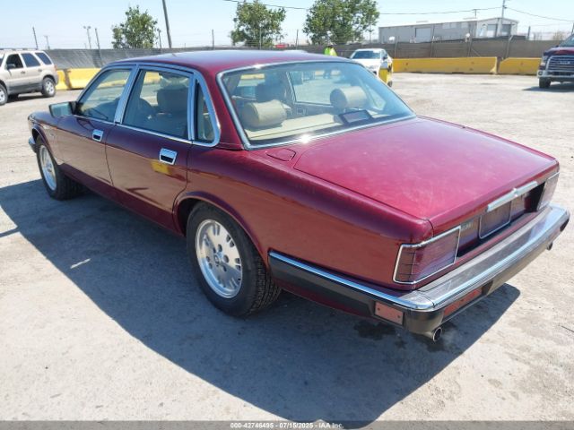 1994 JAGUAR XJ6 SAJHX1749RC696626 Photo 2