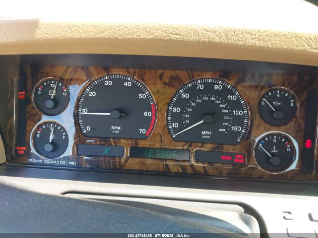 1994 JAGUAR XJ6 SAJHX1749RC696626 Photo 6