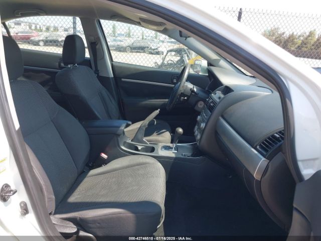 2012 MITSUBISHI GALANT 4A32B2FF0CE016696 Photo 4