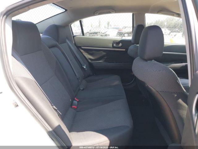 2012 MITSUBISHI GALANT 4A32B2FF0CE016696 Photo 7