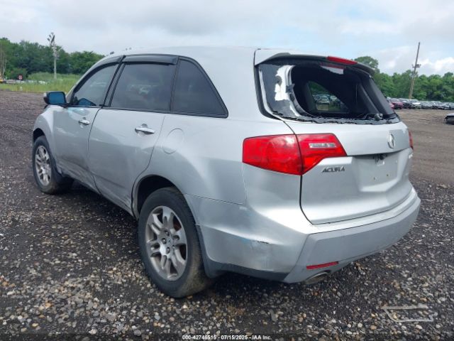 2008 ACURA MDX 2HNYD28238H505055 Photo 2