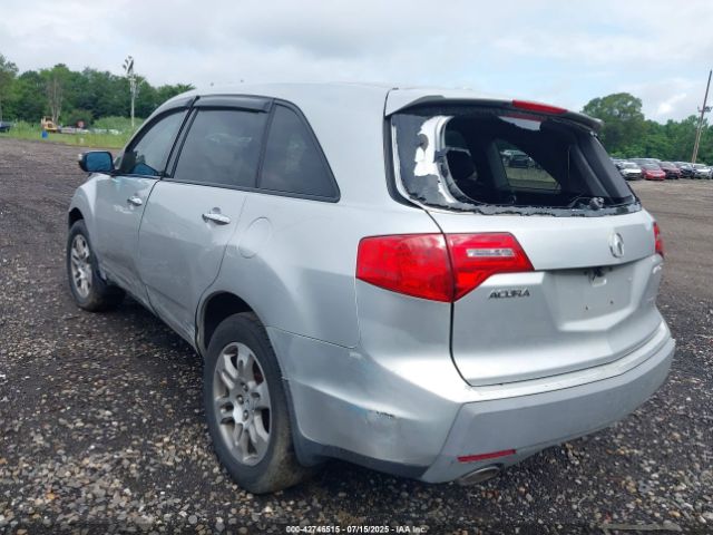 2008 ACURA MDX 2HNYD28238H505055 Photo 5