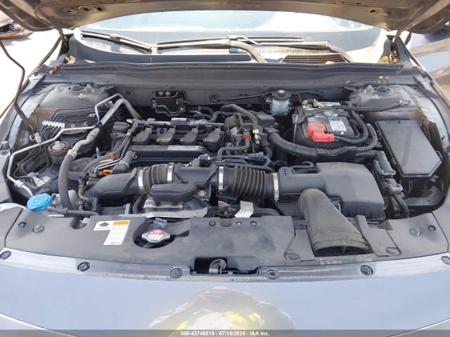 1HGCV1F30JA252916 Honda l15be