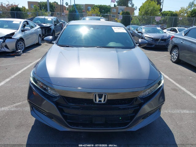 1HGCV1F30JA252916 Honda l15be