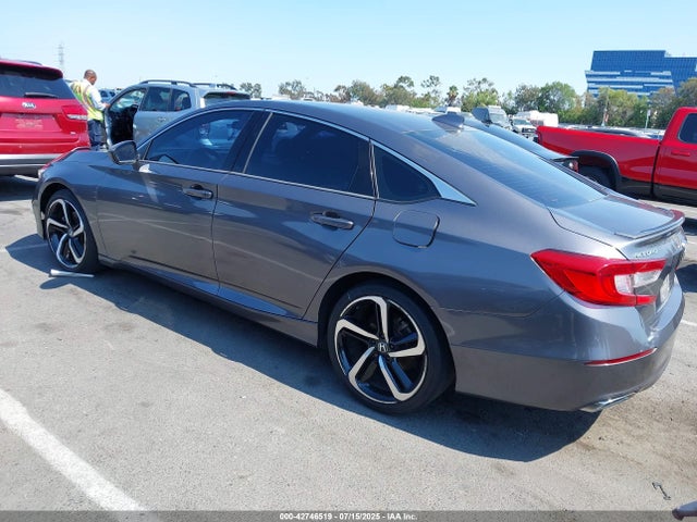 1HGCV1F30JA252916 Honda l15be