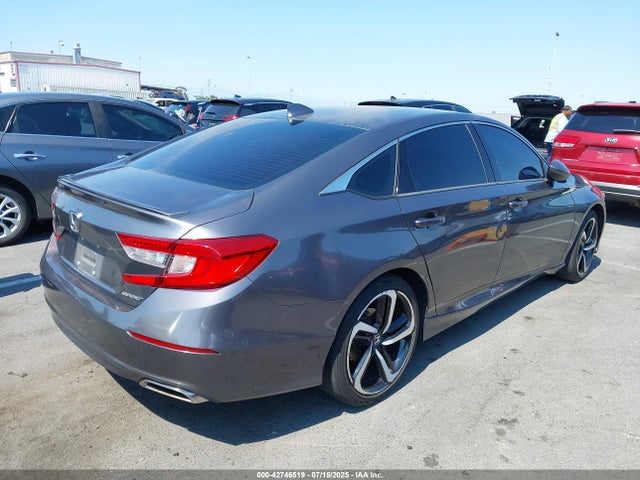 1HGCV1F30JA252916 Honda l15be