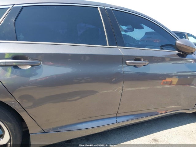 1HGCV1F30JA252916 Honda l15be